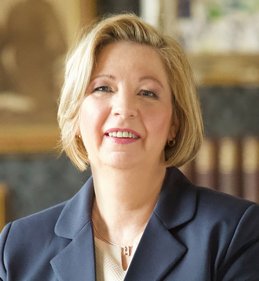 Renate Weber, Geschäftsinhaberin
